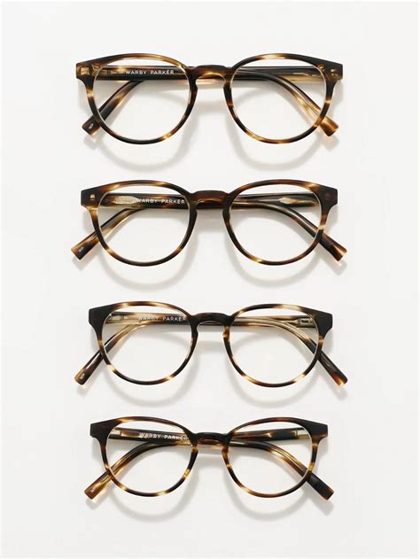 warby parker prescription glasses cost